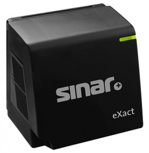 New 192MP Sinarback eXact digital back from Sinar - Photo Rumors