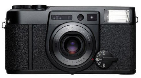 Fujifilm Klasse W film camera