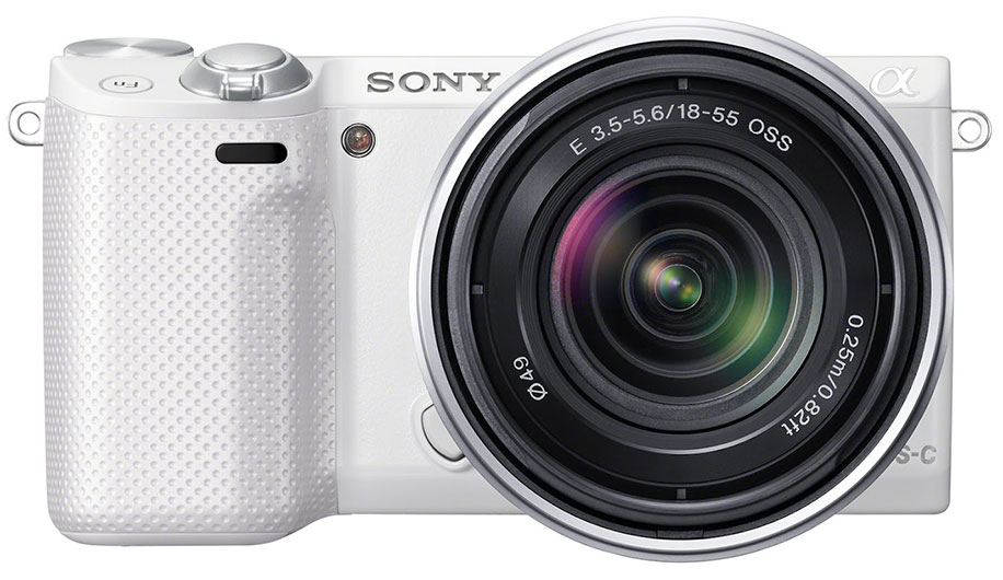 Full Sony NEX-5R press release - Photo Rumors