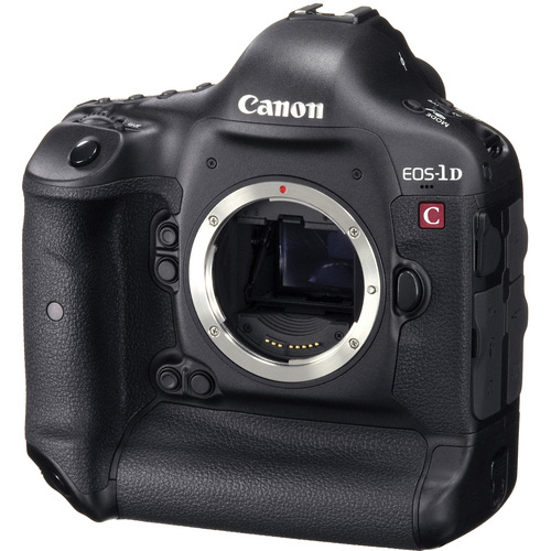 Canon-EOS-1D-C