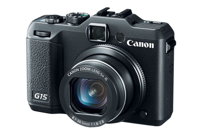 Canon PowerShot G15