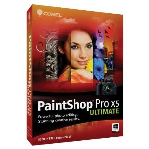 download paintshop pro ultimate
