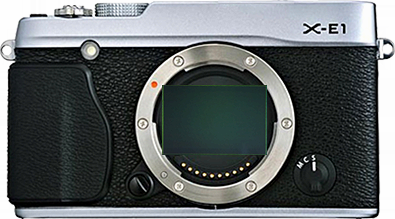 mirrorless fuji full frame