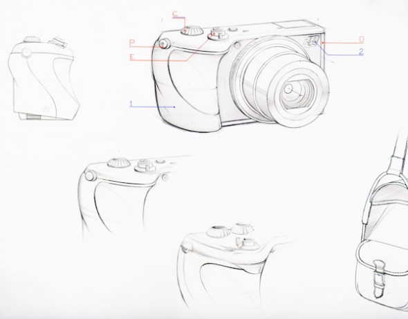 Hasselblad compact camera
