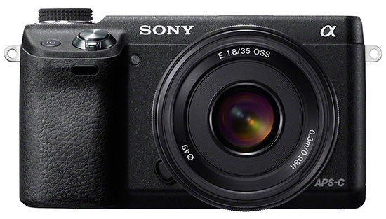 Sony-NEX-6-front