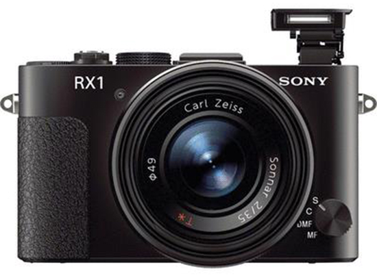 Sony RX1 full frame CMOS camera with fixed lens