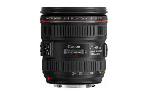 Canon EF 35mm f/2 IS USM and Canon EF 24-70mm f/4L IS lenses leaked