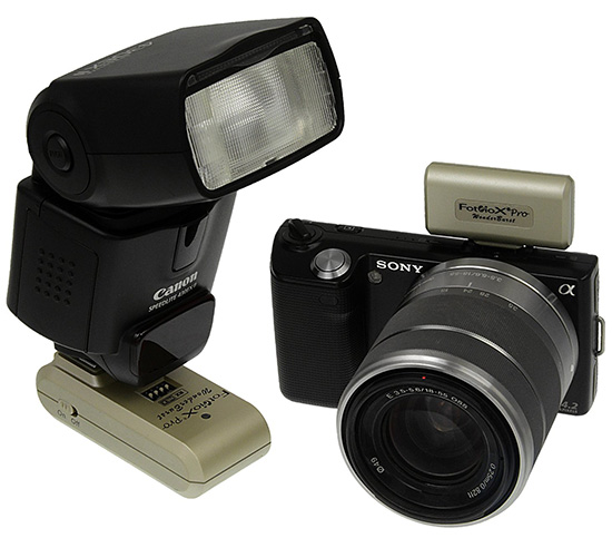 Fotodiox-Pro-WonderBurst-NEX-Radio-Flash-Trigger-for-Sony-NEX-Cameras