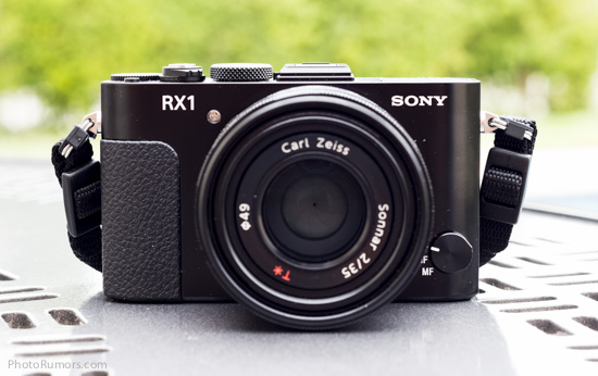 Sony RX-1 review