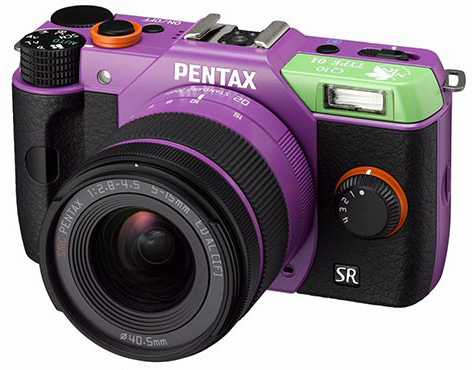 Pentax-Q10-evangelion-camera