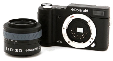 More on the bizarre Polaroid mirrorless cameras - Photo Rumors