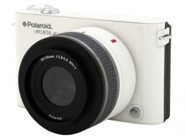 Polaroid iM1836 mirrorless camera