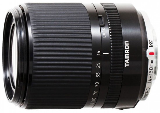 Tamron-14-150mm-F3.5-5.8-Di-III-VC-lens-for-Micro-Four-Thirds