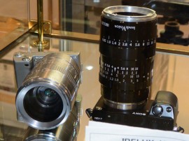 New: Ibelux 40mm f/0.85 lens for mirrorless cameras - Photo Rumors