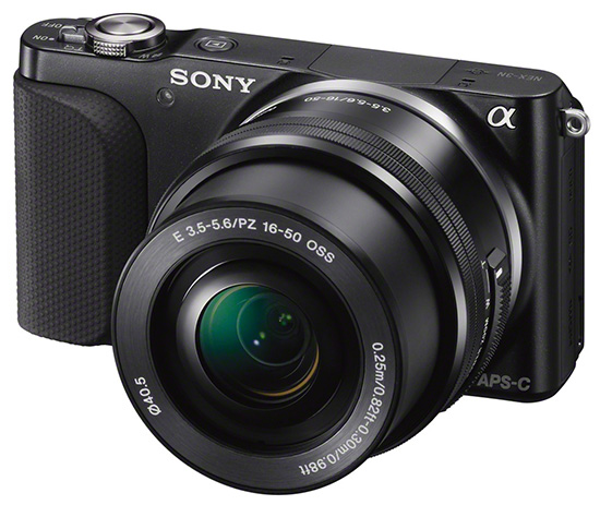 Sony-NEX-3N-mirrorless-camera