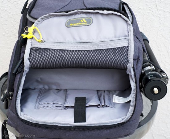 Brenthaven camera bag review 11