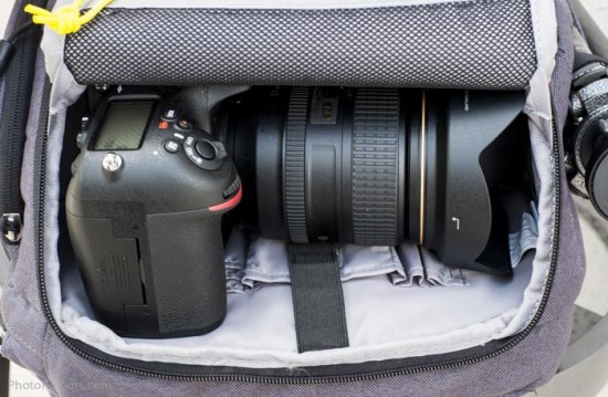 Brenthaven camera bag review 14