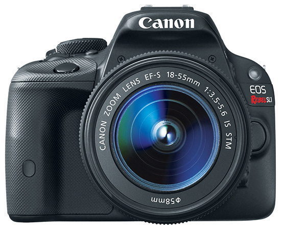 Canon-EOS-Rebel-SL1-camera