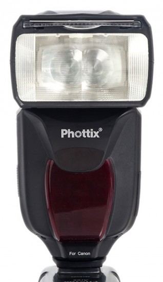 Phottix Mitros TTL flash for Canon