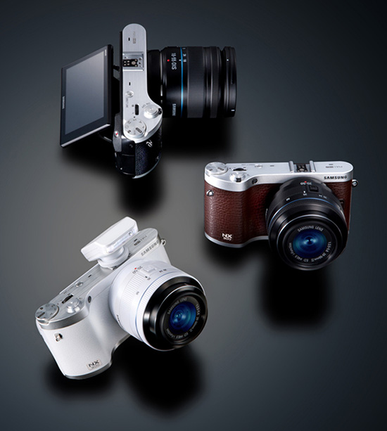 Samsung-NX300