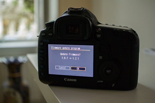 tests magic lantern canon 5d mark iii vs. 6d