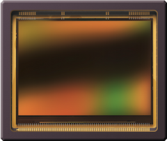 CMOSIS 70MP full frame sensor