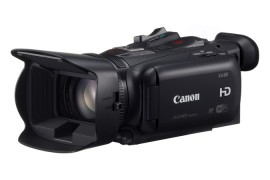 Canon XA25 HD professional camcorder