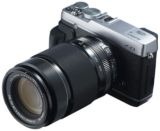 本物の 55-200mm review: FUJIFILM XF Digital R 55-200mm XF F3.5-4.8