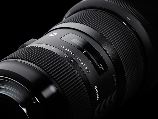 sigma 18 35 canon review focus issues