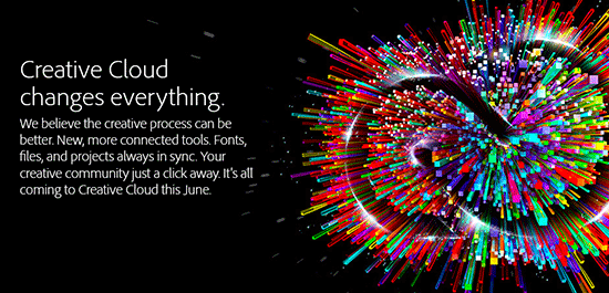 Adobe announces Photoshop CC, available only with monthly subscription