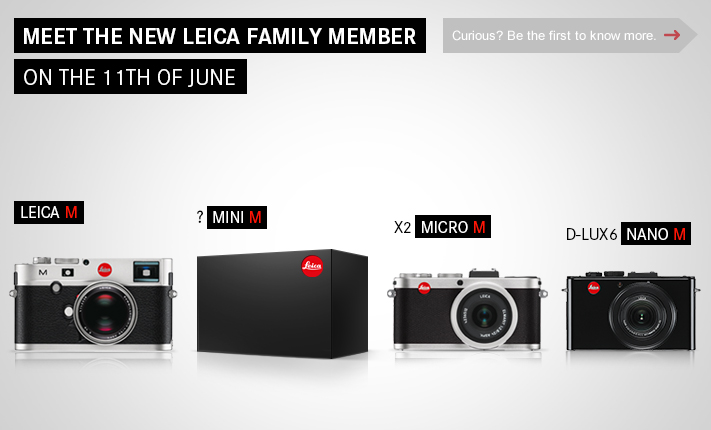 Leica Mini M camera