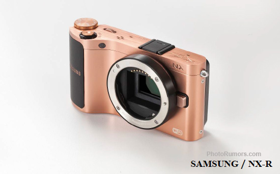 Samsung-NX-R-camera