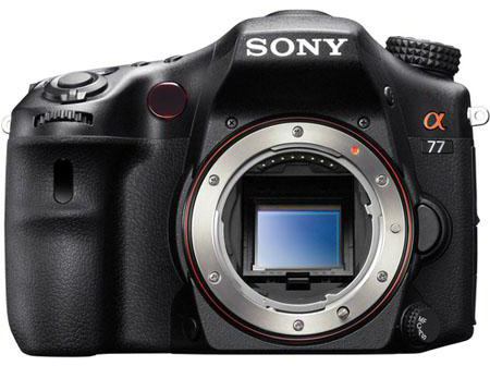 Sony-a77-camera