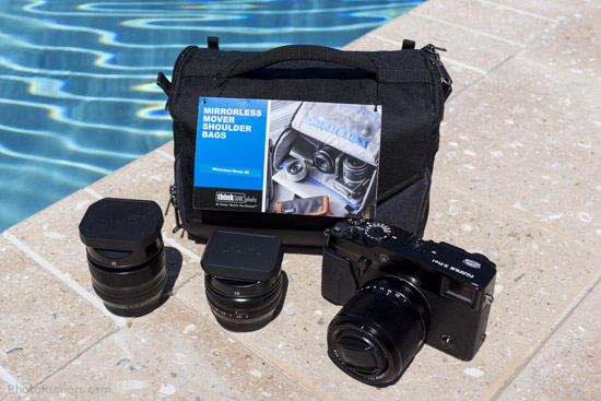 Think Tank Photo Mirrorless Mover 20 bag