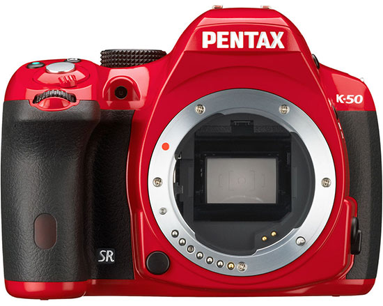 Pentax-K-50-red-front