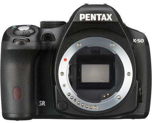 Pentax-K-50