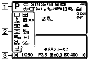 Sony-Cyber-shot-RX100M2-LCD-screen