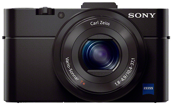 Sony-RX100-II-front