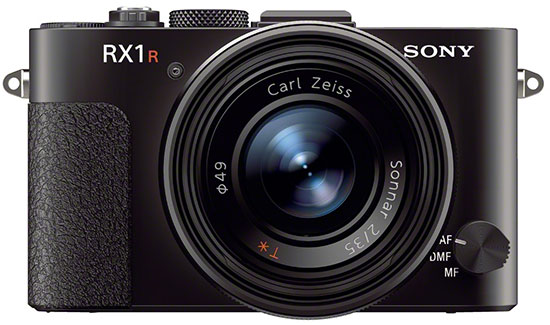 Sony-RX1R-front