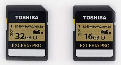 Toshiba-fastest-SDHC-memory-cards