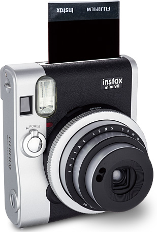 Fujifilm-Mini-90-Neoclassic-Instax-camera