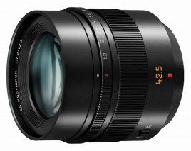 The upcoming Leica DG Nocticron 42,5mm f/1.2 ASPH MFT lens is huge