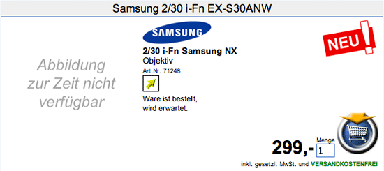 Samsung-30mm-f2-i-Fn-EX-S30ANW-lens