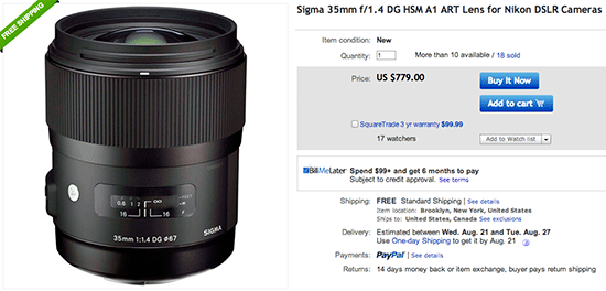 Sigma-35mm-f1.4-DG-HSM-A1-ART-Lens-discount-sale