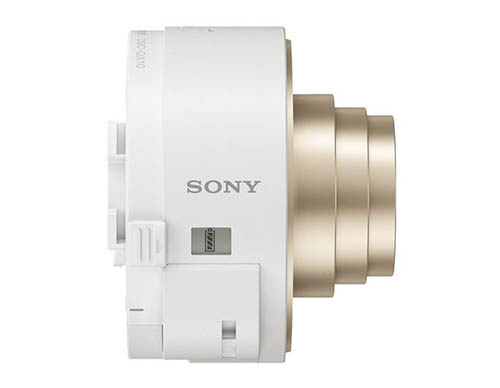 Sony QX10 lens camera module for smart phones 3