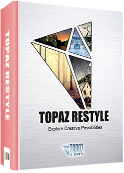 topaz restyle 4 4.1.1