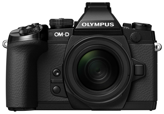 Olympus OM-D E-M1 camera press images 7