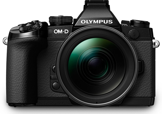 Olympus-OM-D-E-M1-camera