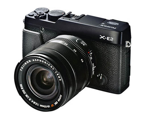 Fuji-X-E2-camera