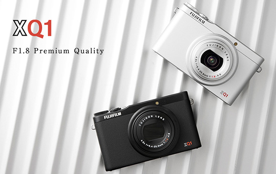 Fuji-XQ1-compact-camera